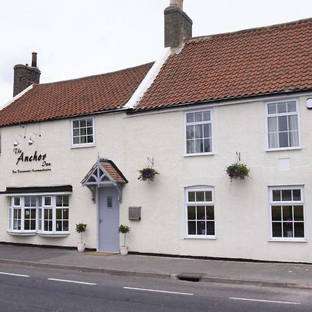 The Anchor Inn Sutton Bridge Exteriér fotografie